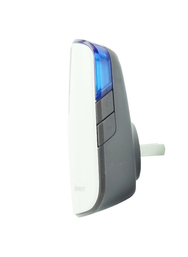 Advent E-581p Night Light Wireless Doorbell For Home Use, Wireless Elderly Call Button - Image 4