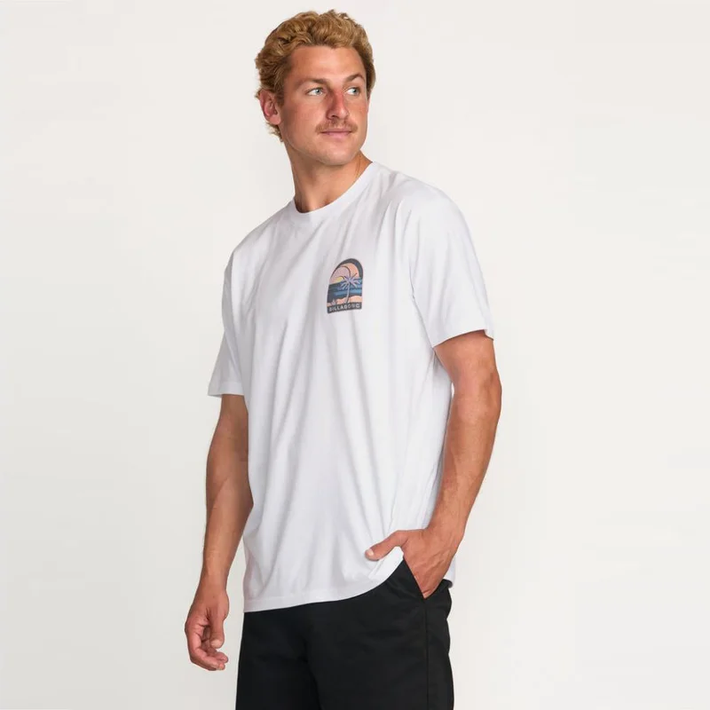 بيلابونج Portal Premium Tee - Men