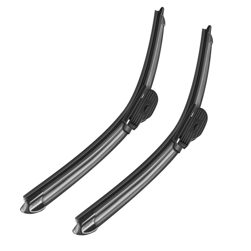 ABLEWIPE Windshield Wiper 26 18 Front Window Wiper Blades Model 18O13BSet of 2
