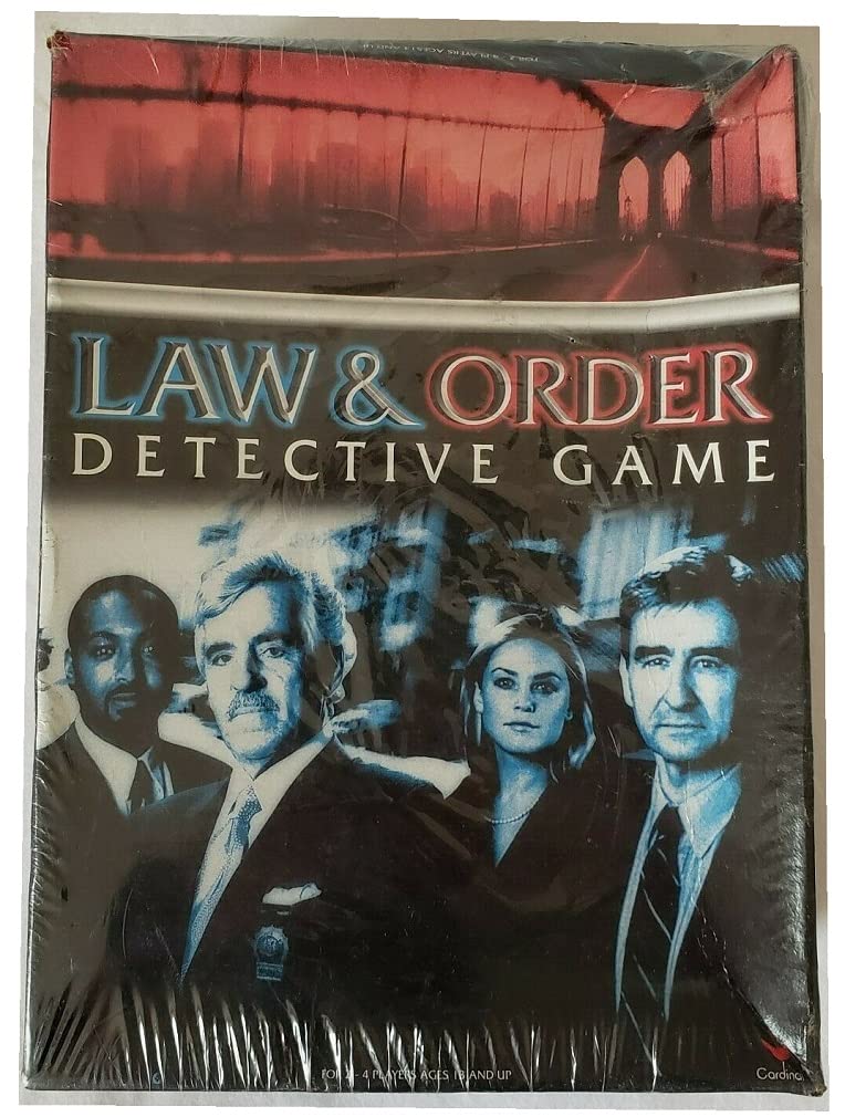 Cardinal Law and Order Game - Image 2
