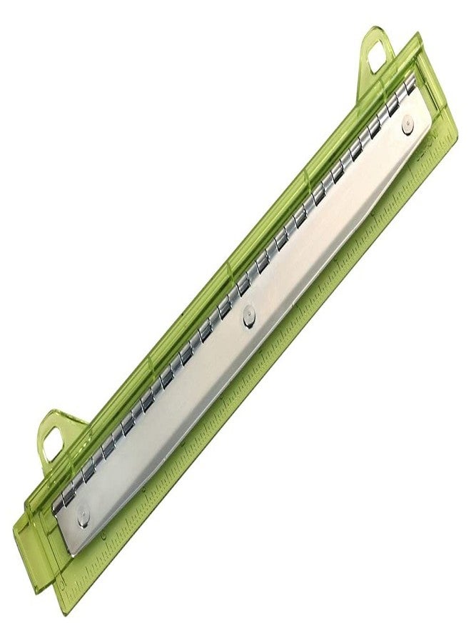 Bostitch Office Ring Binder 3 Hole Punch, 5 Sheets, Includes One Punch in Assorted Colors (RBHP-4C)