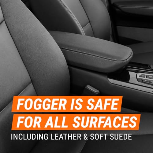 Armor All Fresh Fx Odor Eliminator Car Fogger (3 Count), Car Air Freshener, New Car Scent - Image 4