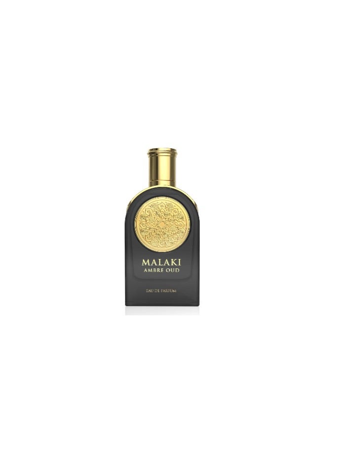 Sahari Malaki Amber Oud Unisex EDP 100ml - Image 1