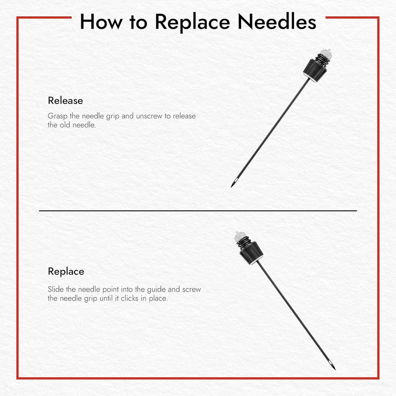 Coravin Timeless Vintage Needle - Preserve Vintage Wine for Years - Timeless Needle Replacement for Timeless Wine Preservation System - for by-The-Glass Wine Saver - Gift for Wine Lovers - Image 3