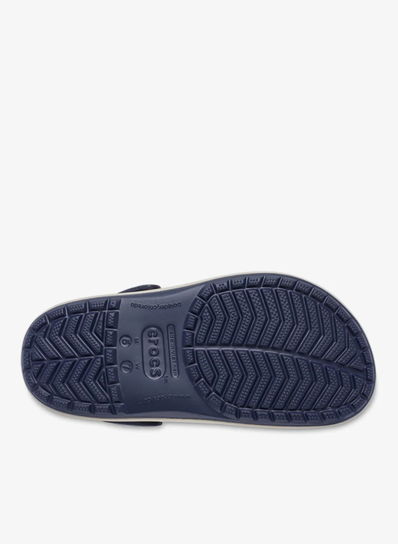 Crocs Navy Crocband Heritage Clogs for Men | Best Price UAE