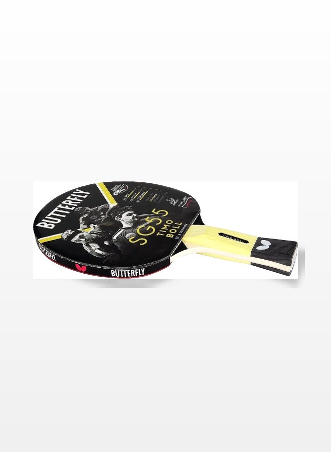 باترفلاي BUTTERFLY إكسسوار تنس طاولة Timo Boll, SG55 - Image 1