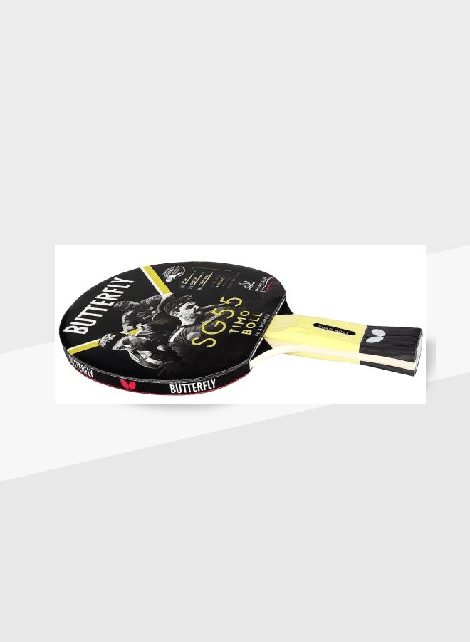 باترفلاي BUTTERFLY إكسسوار تنس طاولة Timo Boll, SG55 - Image 3