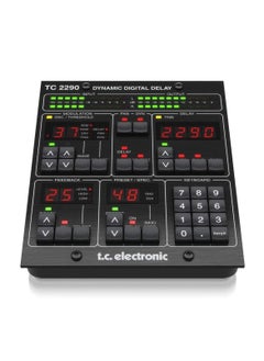 TC Electronic TC 2290-DT Digital Delay Plug-In with Desktop Interface