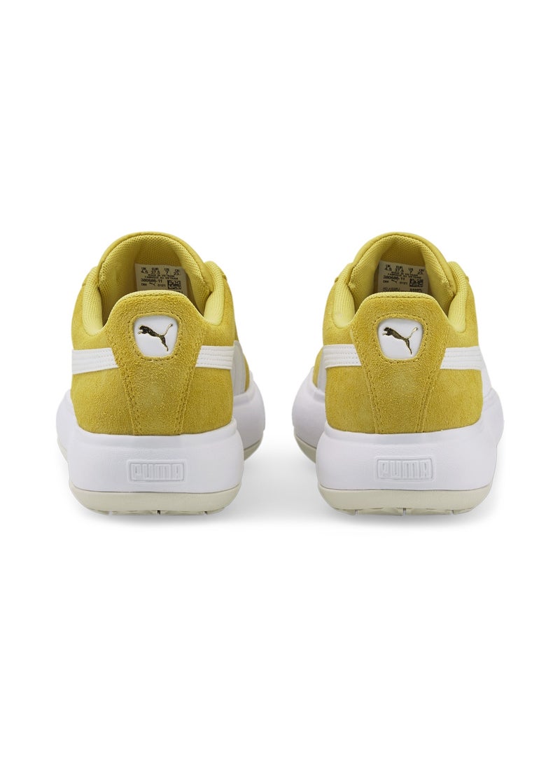 بوما الحذاء الرياضي Suede Mayú للنساء - Image 4