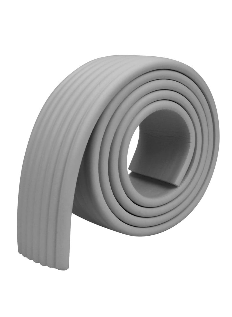 XiuWoo Baby Safety Corner Protector,Foam Safety Strips Edge Protectors Foam Strips, Soft Silicone Bumper Strip,For Sharp Corners Of Cabinets、Tables And Drawers Silicone Soft Corner Protectors - Image 1
