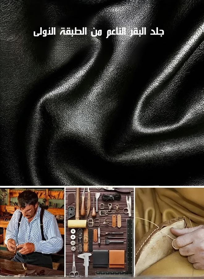 الهلياجيم صندل نسائي بكعب عالٍ لدعم الوضعية وعلوي مجوف - مقاوم للماء - Image 5