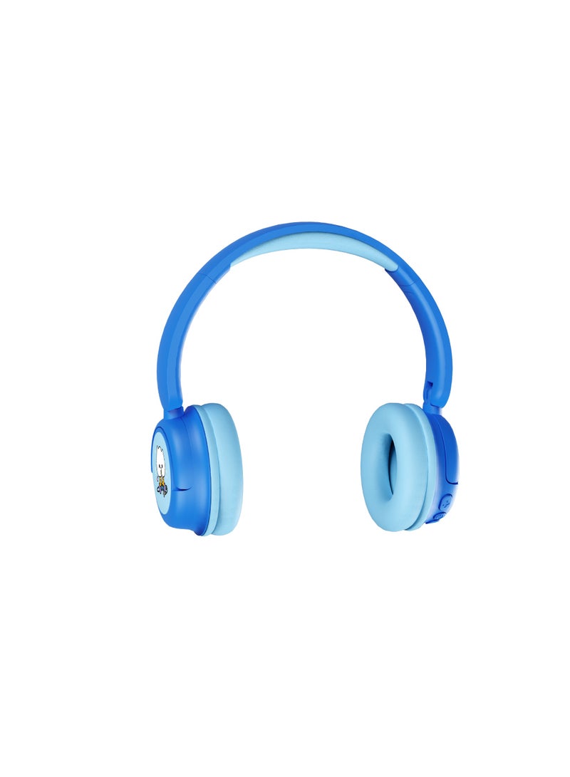 Wiwu KTD-02 Wireless Over Ear Headset - Image 3