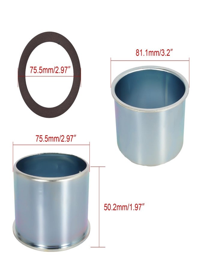 RUTU Air Compressor Piston Ring Kit For N038785 N021229 N021725 D55146 D55167 D55168 919-16755 919-16760 919-16761 919-16770,Replaceable Cylinder Kit Parts - Image 2