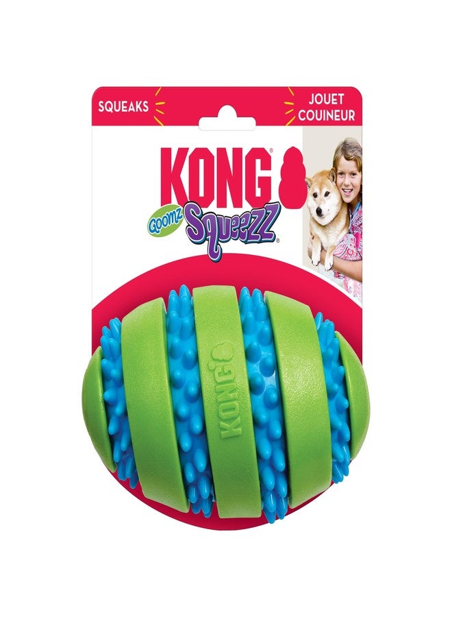 KONG Squeezz Goomz Football Lg - Image 3