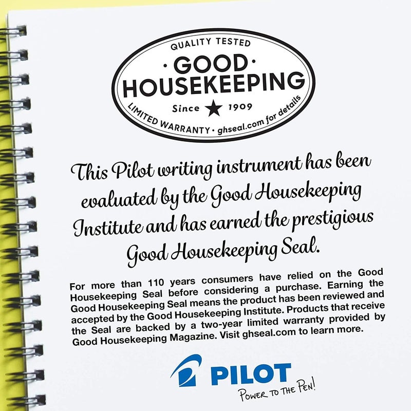 PILOT Precise V5 RT Retractable Liquid Ink Rollerball Pens, Extra Fine Point, 0.5mm, Red Ink, 6 Count - Image 2