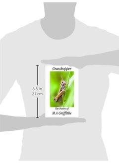 Grasshopper: The Poetry of M A Griffiths  - Image 2