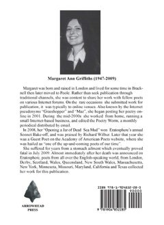 Grasshopper: The Poetry of M A Griffiths  - Image 3