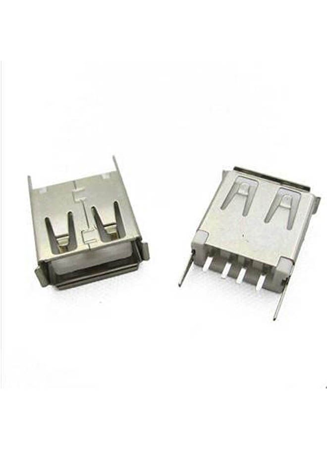 Arduino Arduino Pcb A Type Female Usb Connector 