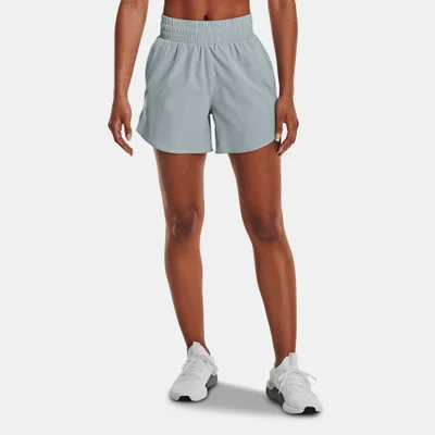 UNDER ARMOUR Women's UA Flex Woven 5-Inch Shorts