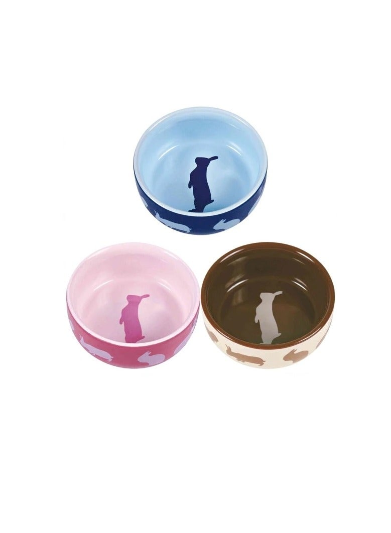 تريكسي وعاء تريكسي سيراميك بتصميم أرنب - Image 2