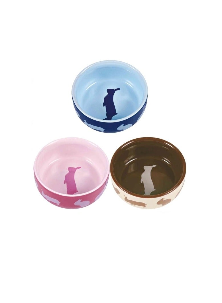 تريكسي وعاء تريكسي سيراميك بتصميم أرنب - Image 1