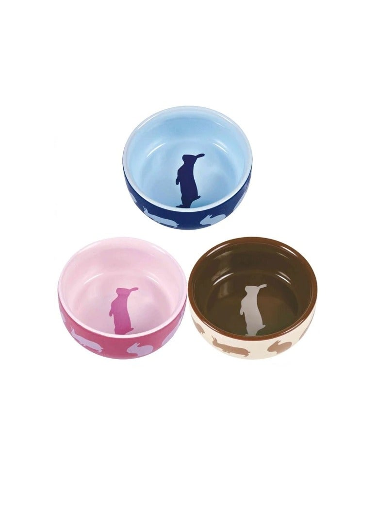 تريكسي وعاء تريكسي سيراميك بتصميم أرنب - Image 3