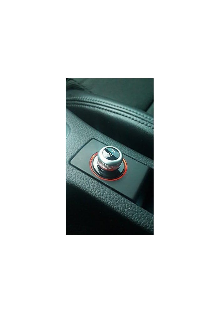 Audi غطاء مزيف لمقبس ولاعة السجائر 12 فولت من أودي، ملحقات أصلية - Image 4