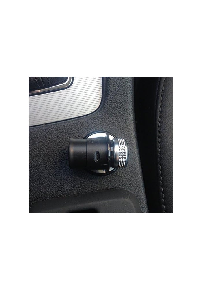 Audi غطاء مزيف لمقبس ولاعة السجائر 12 فولت من أودي، ملحقات أصلية - Image 5