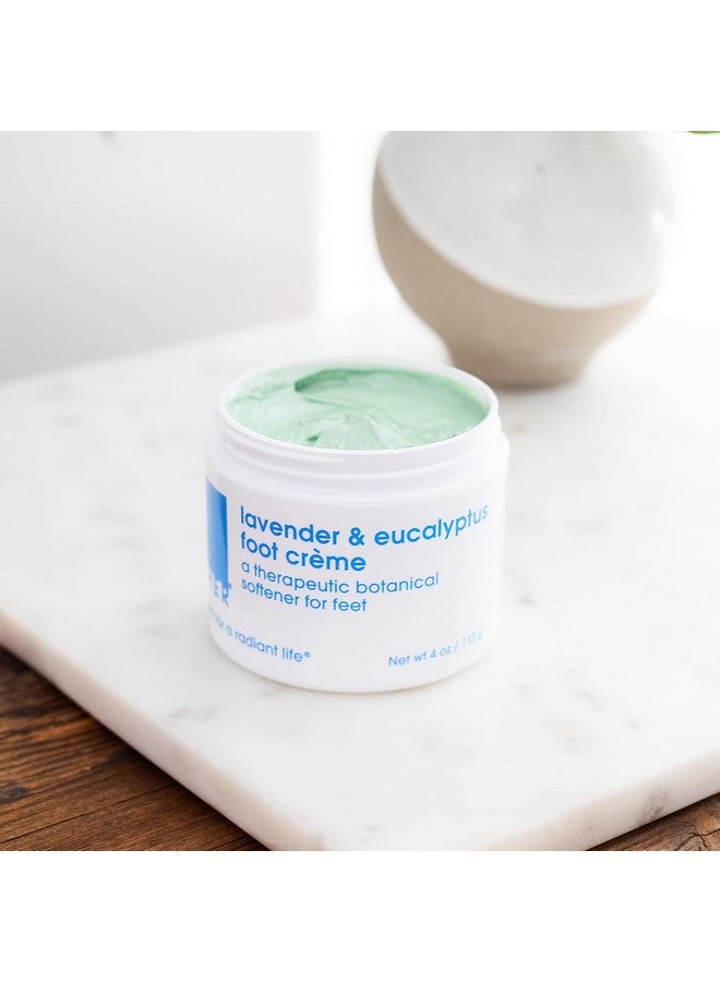 لاذر كريم القدم، مرطب ومغذي لإصلاح الكعب المتشقق من أجل أقدام ناعمة وناعمة، باديكير للقدم، غسول القدم العلاجي بالروائح للأقدام الجافة والمتشققة، 118 مل - Image 4