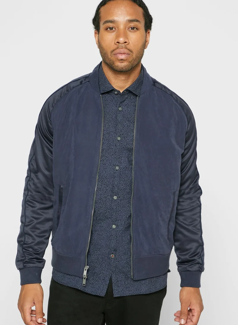 John Varvatos Sev Bomber Jacket