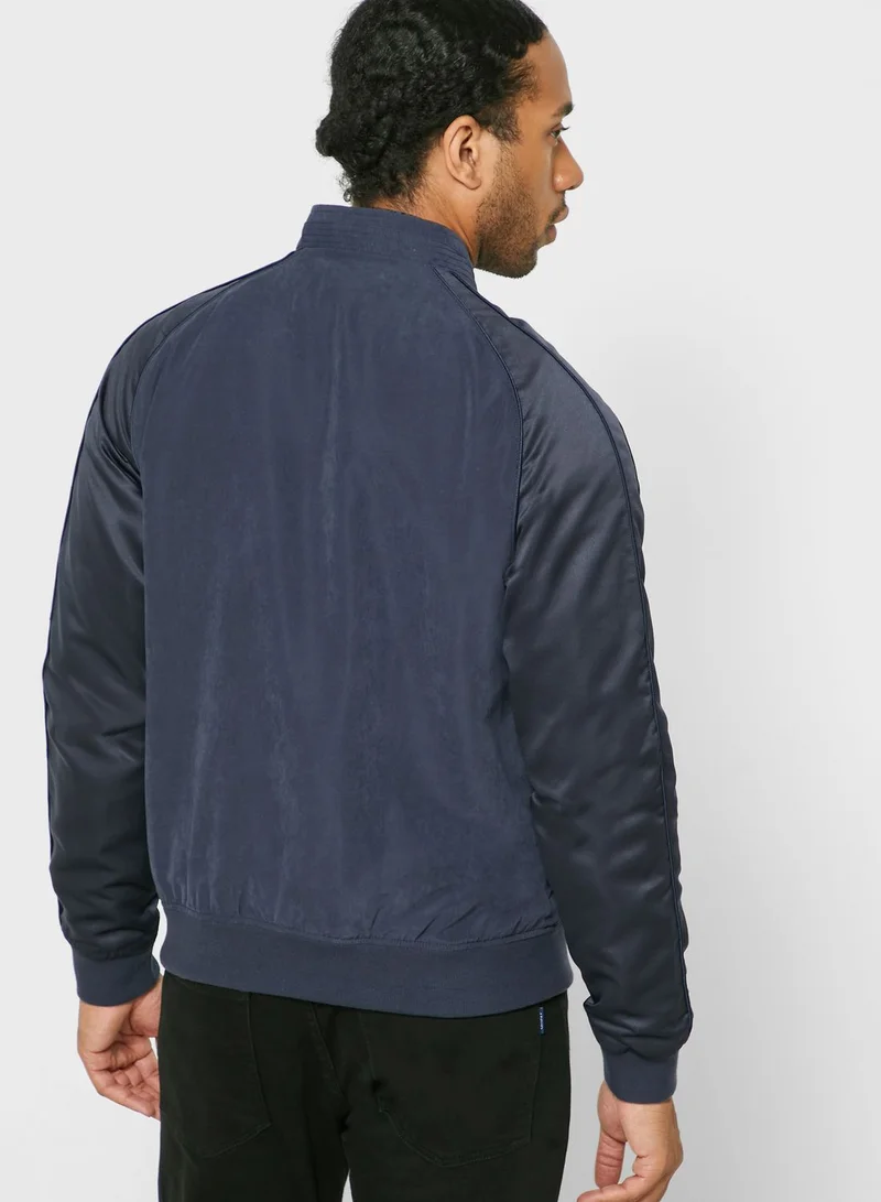 John Varvatos Sev Bomber Jacket
