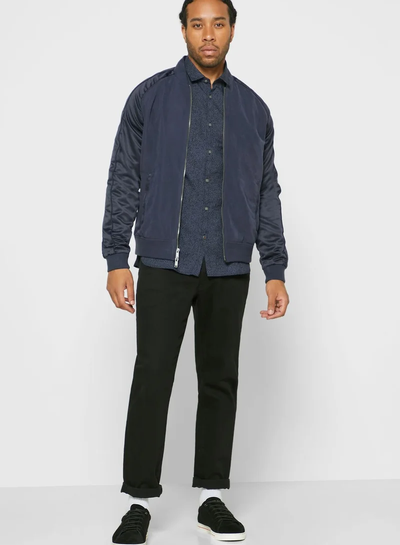 John Varvatos Sev Bomber Jacket