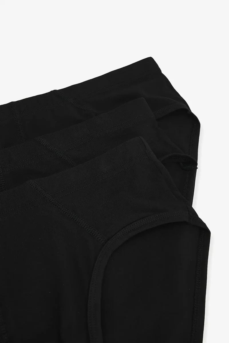 بنتي PENTI Men's Basic Tape 3-Pack Briefs