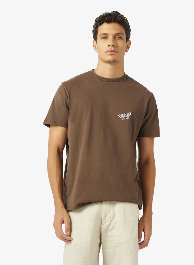 Crew Neck Regular Fit T-Shirt