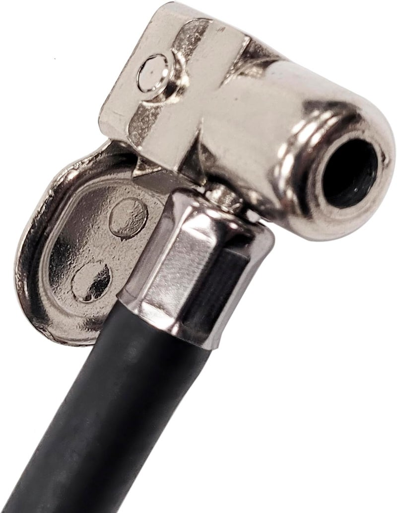 Viair مسدس نفخ الإطارات VIAIR 46 000 مع مقياس ميكانيكي 160 PSI وحقيبة حمل - Image 4