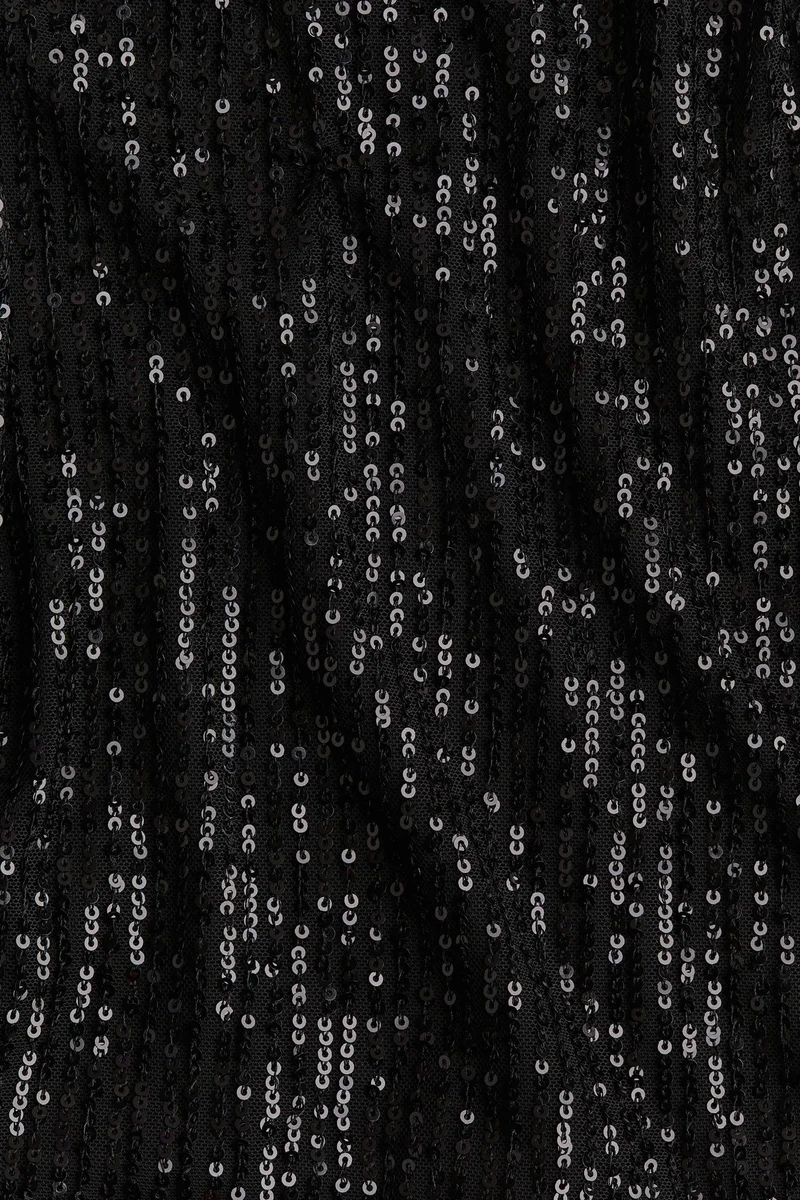 H&M Sequined Vest Top