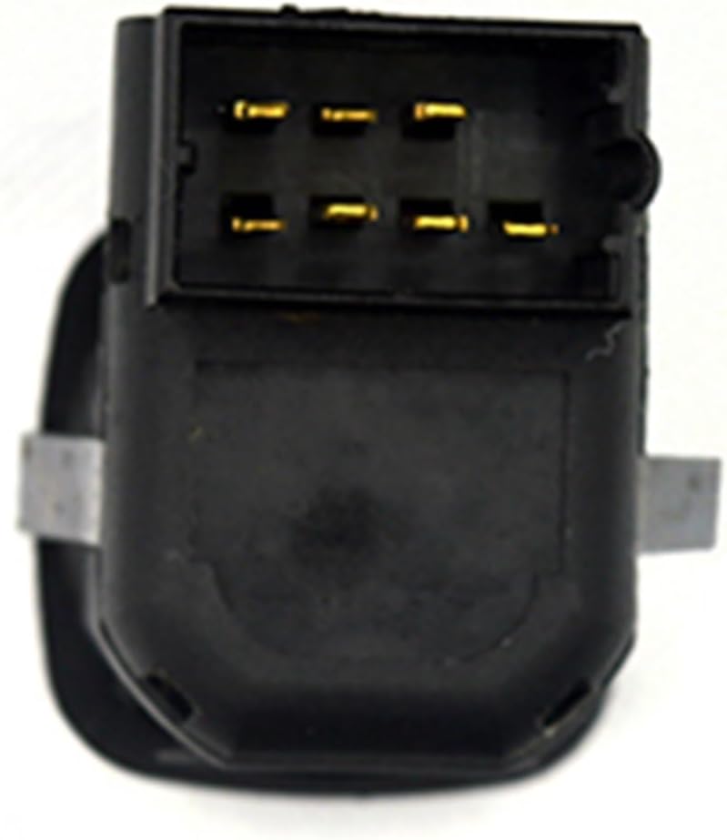 QASULER Side Mirror Control Switch for Volkswagen - Image 3