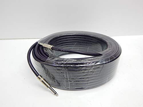Yoico Pro 100 Feet 12AWG 1/4" to 1/4" Speaker Cable - Heavy Duty 100ft 12 Gauge Speaker Wire Cord for Audio Amplifier - Single - Image 4