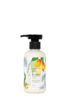 Secret Secret Flango conditioner With the goodness of Mango butter and Flaxseed oil Reduces Frizz Improves hair texture Adds shine 200ml  - Image 1