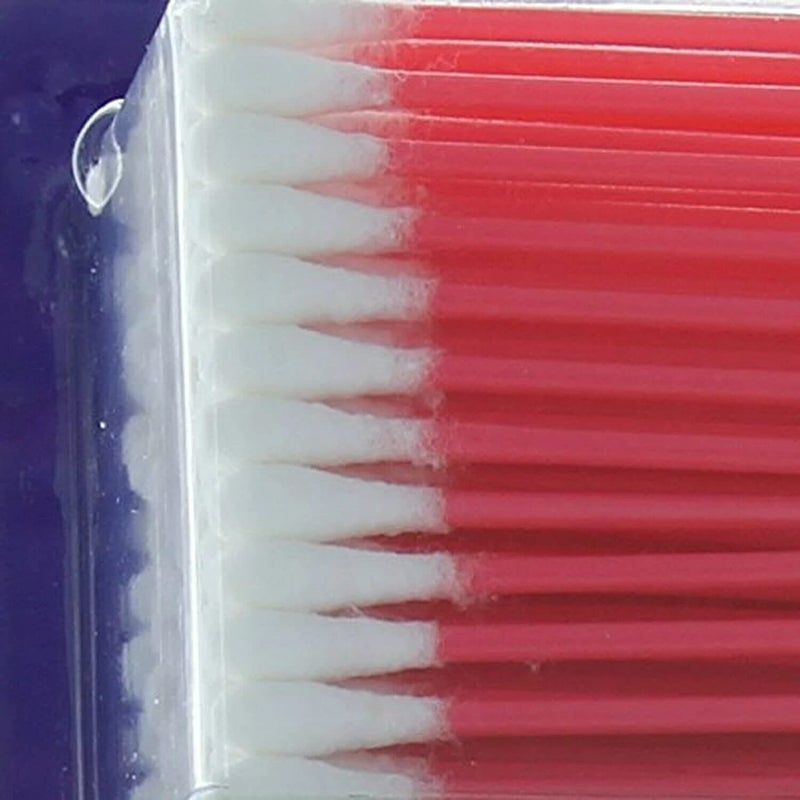 Swisspers Double Tipped Cotton Swabs 500 ea,Pack of 2, Colors May Vary - Image 3