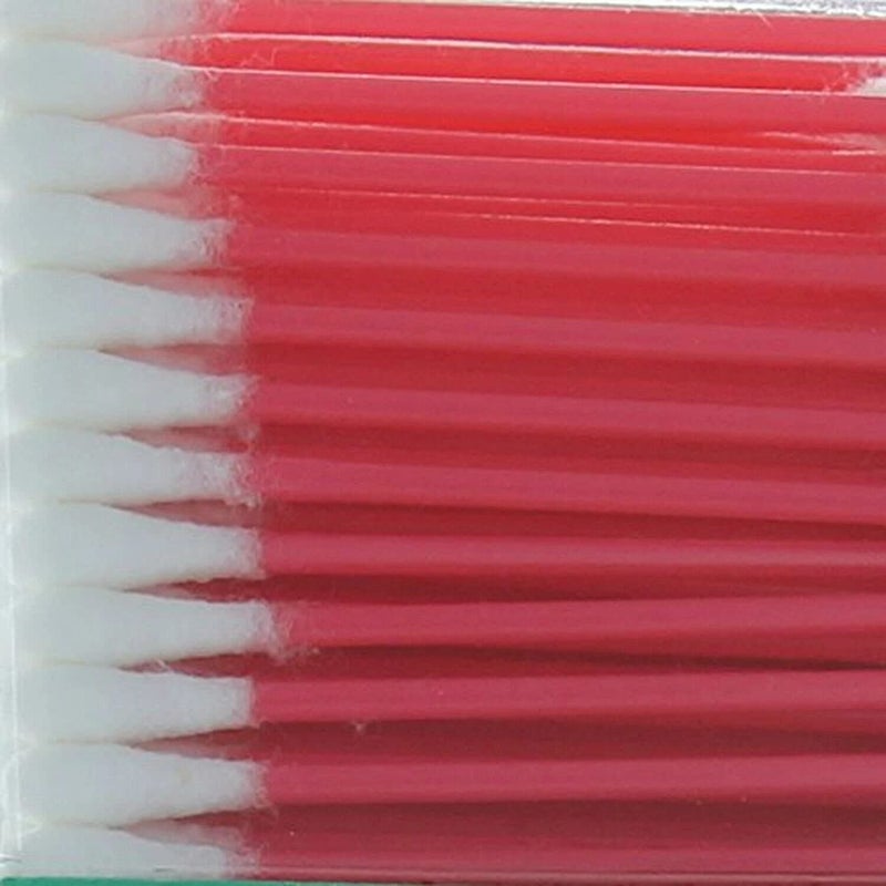 Swisspers Double Tipped Cotton Swabs 500 ea,Pack of 2, Colors May Vary - Image 2