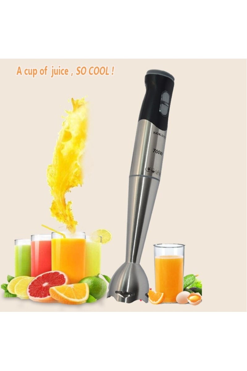 سوكاني خلاط يدوي  سوكاني  700 واط  SK - 748 - Image 2