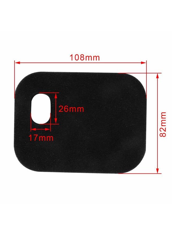FLYPIG Air Foam Filter Replacement for Yamaha PW50 PW 50 Air Cleaner Box - Image 2