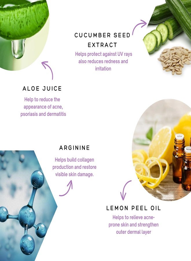 SPA SCIENCES - Soothing Tonic - Made in the USA - With Aloe Juice, Cucumber Extract, Hyaluronic Acid - Hydrate, Rebalance, Condition - Vegan - For All Skin Types - 6.67oz - Image 3