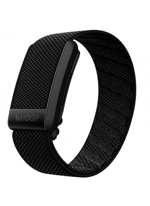 WHOOP 4.0 with 12 Month Subscription Wearable Health, Fitness & Activity Tracker Continuous Monitoring, Performance Optimization, Heart Rate Tracking Improve Sleep, Strain, Recovery, Wellness