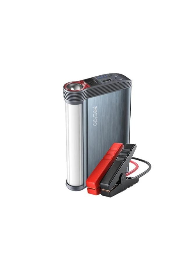 Yesido Yesido YP36 Jump Starter 12000mAH Power Bank Car  - Image 1