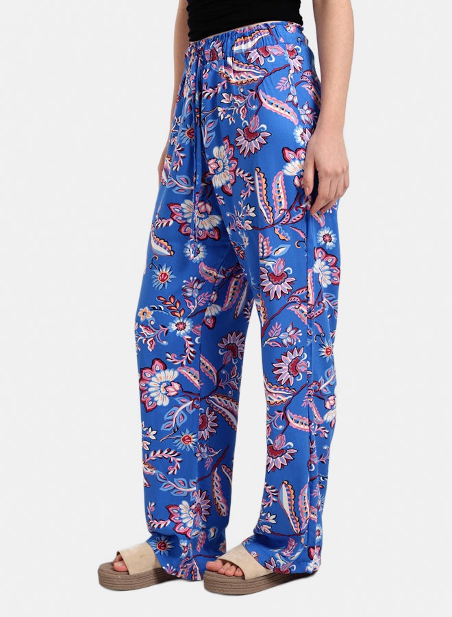 Carina Effortless Pull-On Printed Pants - Image 2