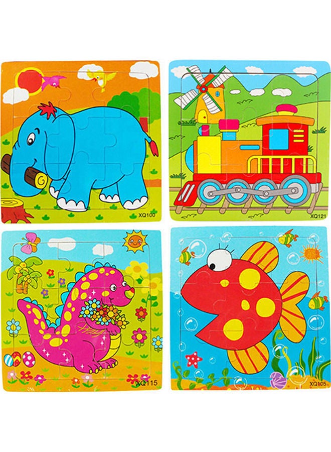 NIBEMINENT Animal Jigsaw Puzzle - Image 4