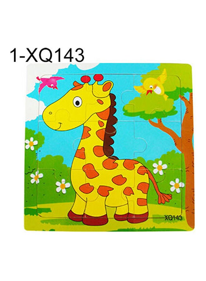 NIBEMINENT Animal Jigsaw Puzzle - Image 5