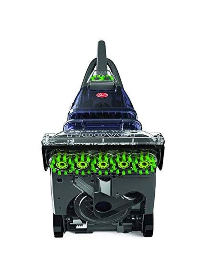 هوفر مكنسة كهربائية براش آند ووش بقدرة 1400 وات 1400 W F5916 أسود/رمادي - Image 2